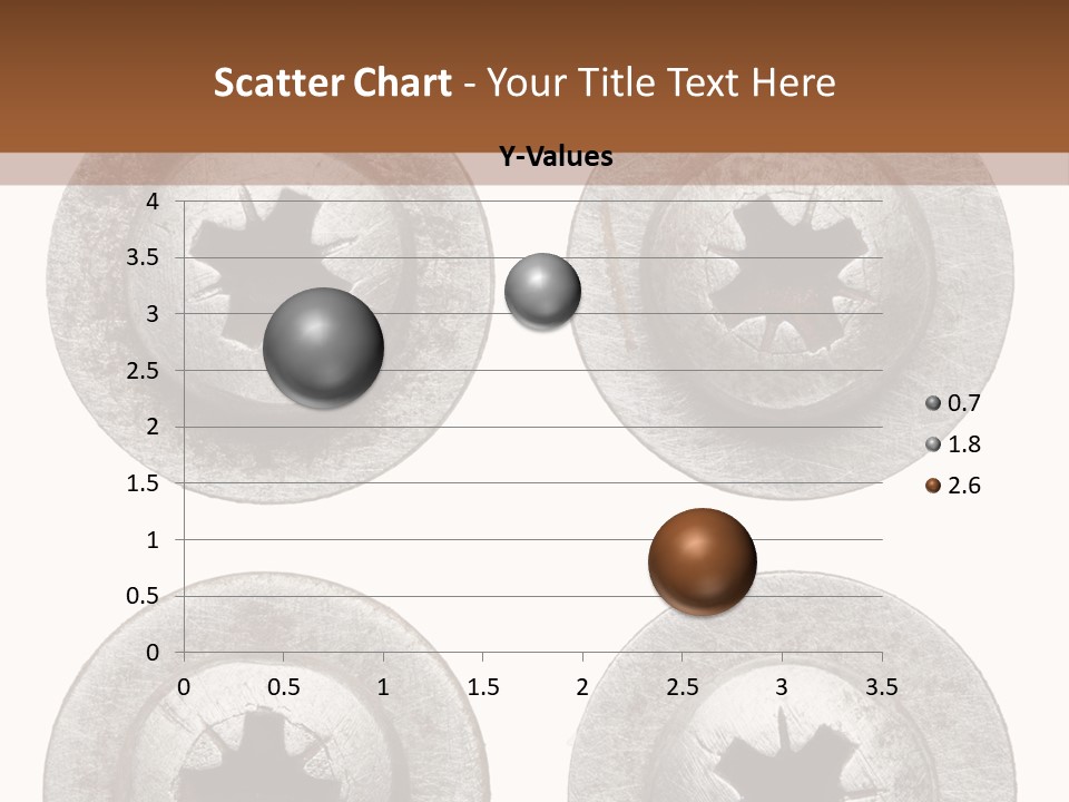 Scratchy Construct Detail PowerPoint Template