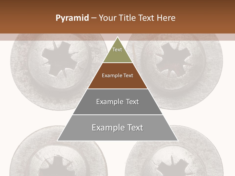 Scratchy Construct Detail PowerPoint Template