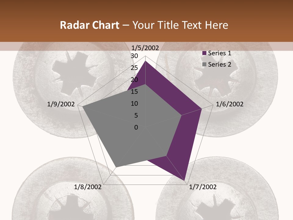 Scratchy Construct Detail PowerPoint Template