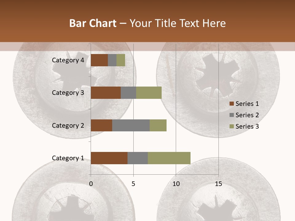 Scratchy Construct Detail PowerPoint Template