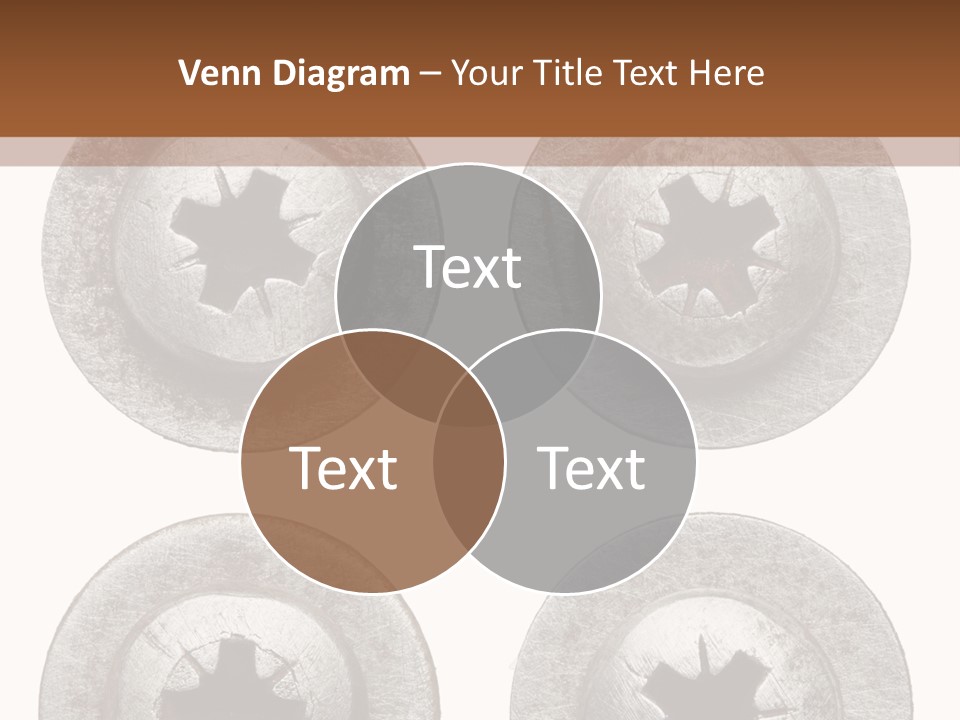 Scratchy Construct Detail PowerPoint Template