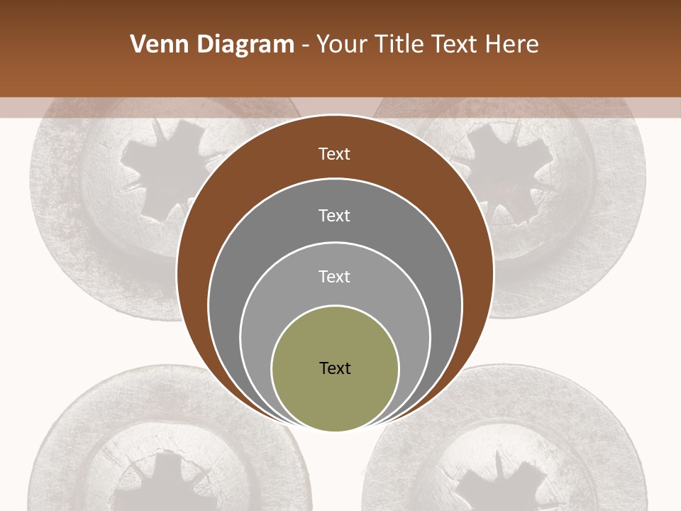 Scratchy Construct Detail PowerPoint Template