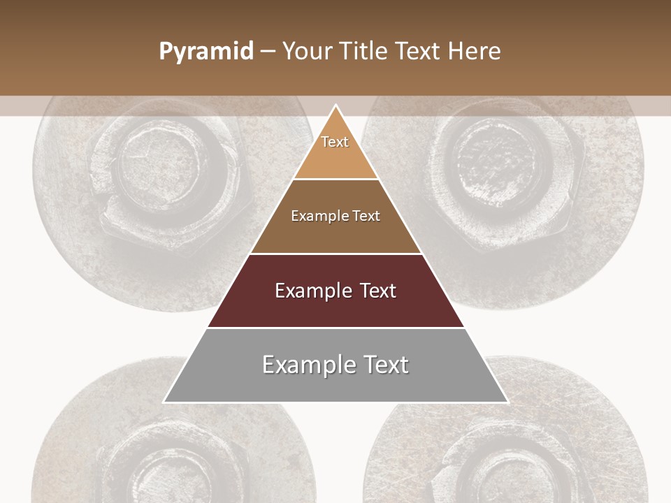 Element Nail Set PowerPoint Template