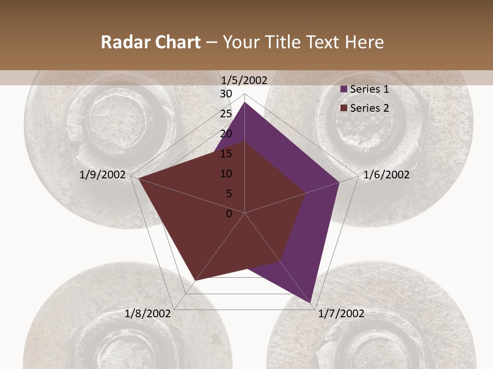 Element Nail Set PowerPoint Template