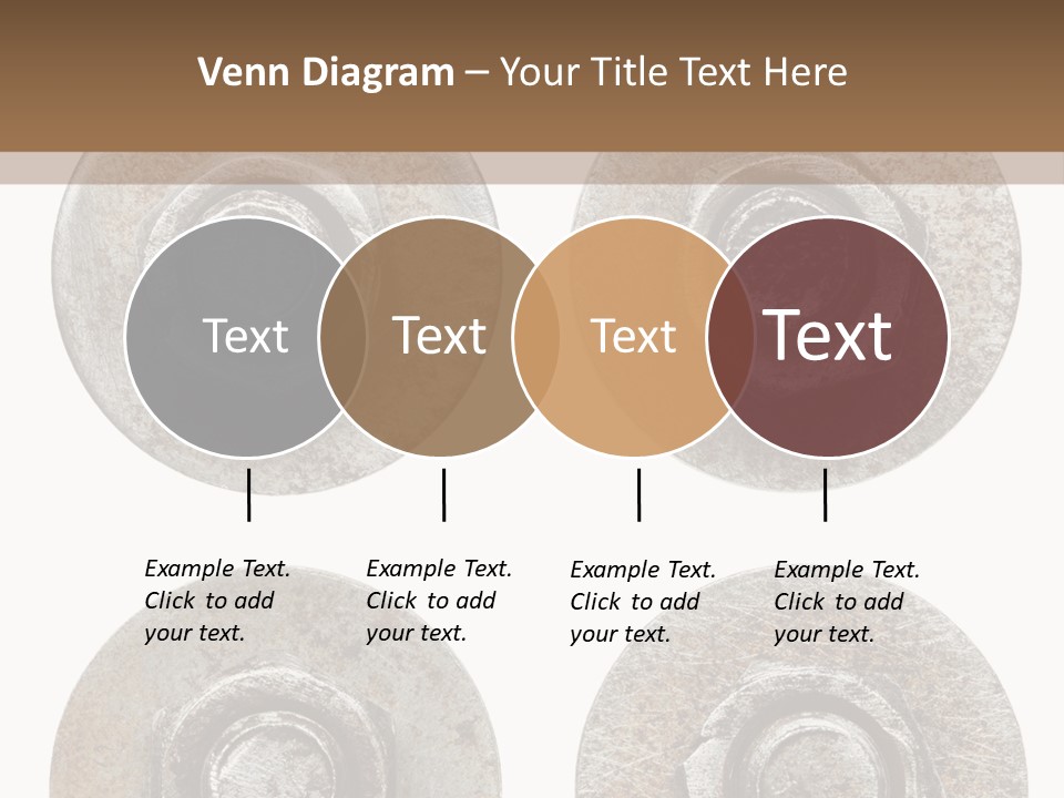 Element Nail Set PowerPoint Template