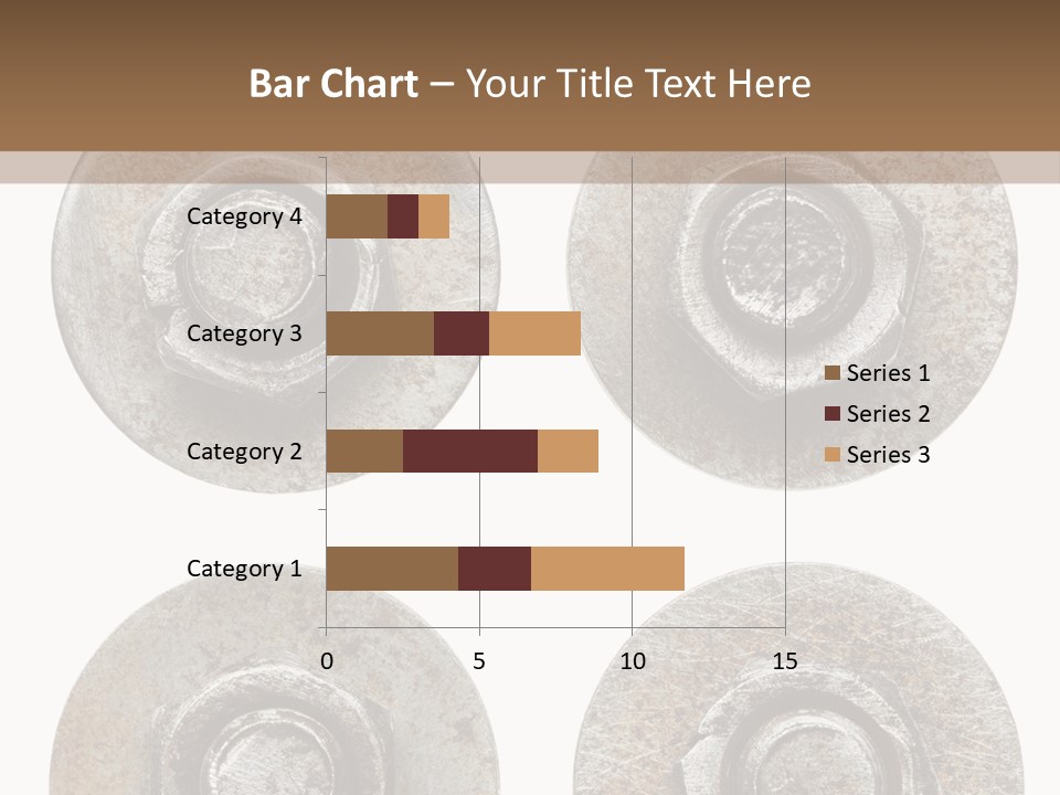 Element Nail Set PowerPoint Template
