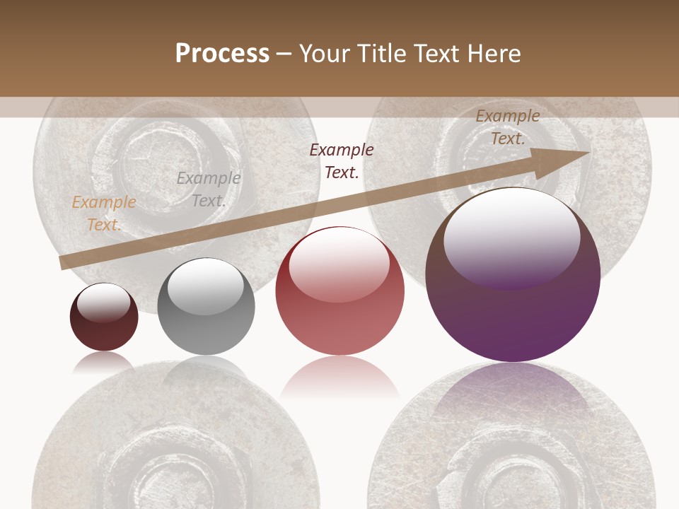 Element Nail Set PowerPoint Template