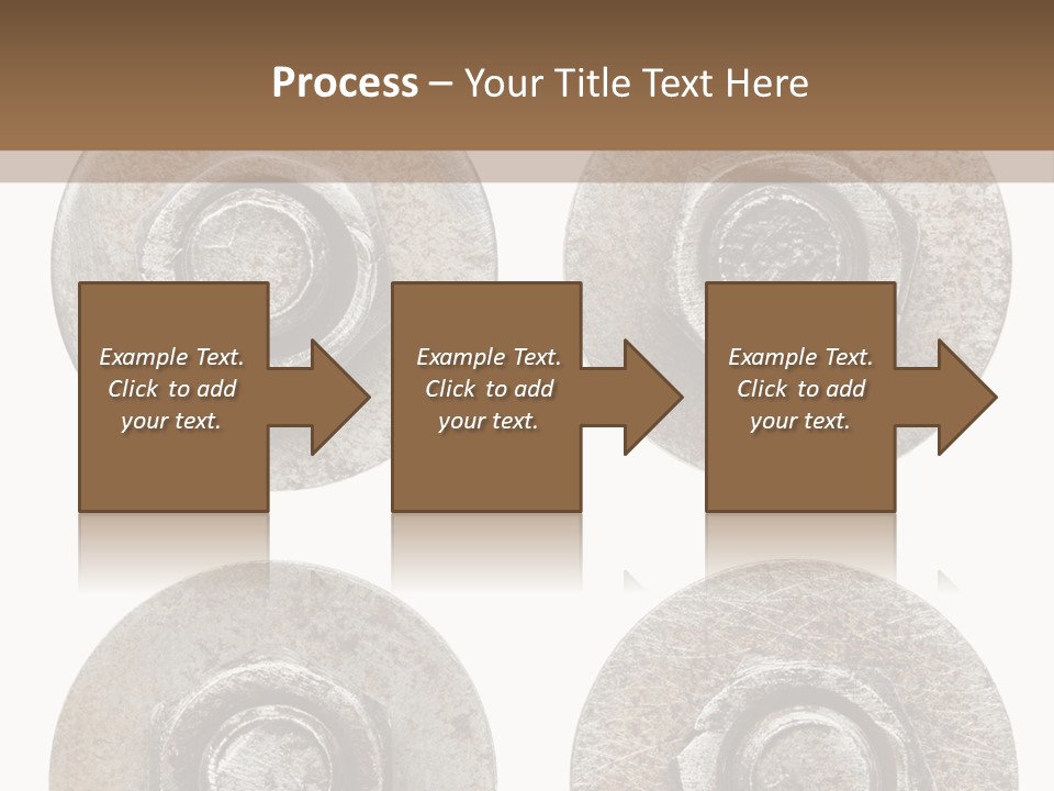 Element Nail Set PowerPoint Template