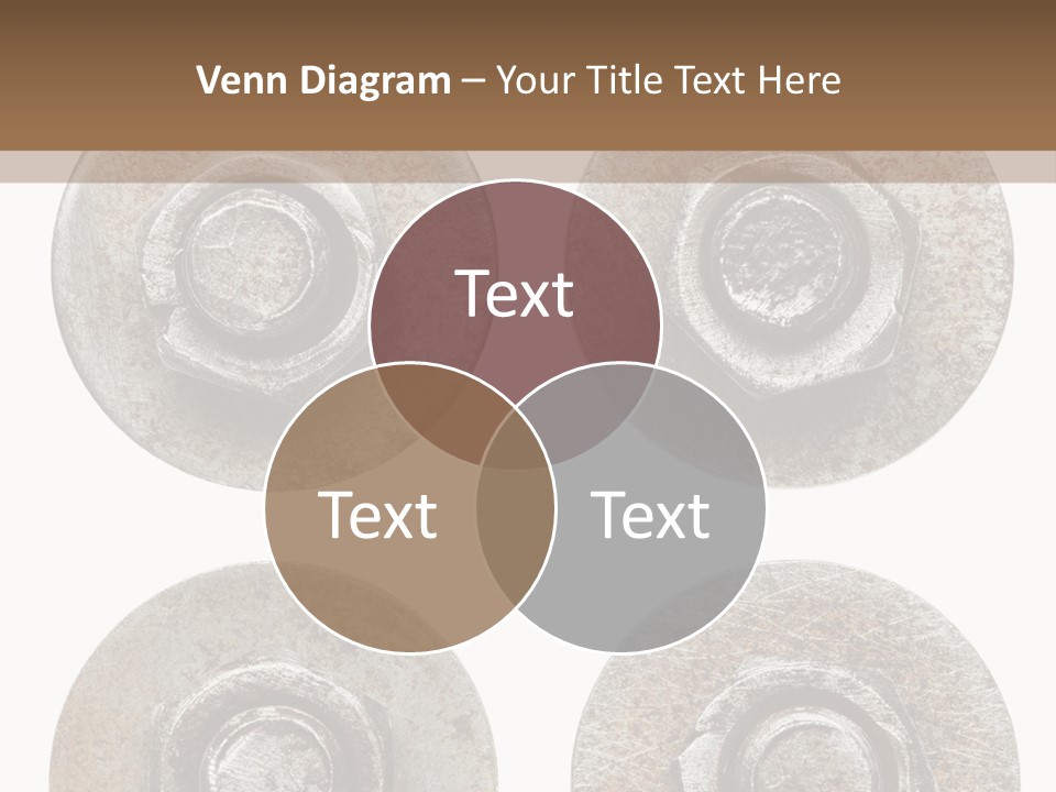 Element Nail Set PowerPoint Template