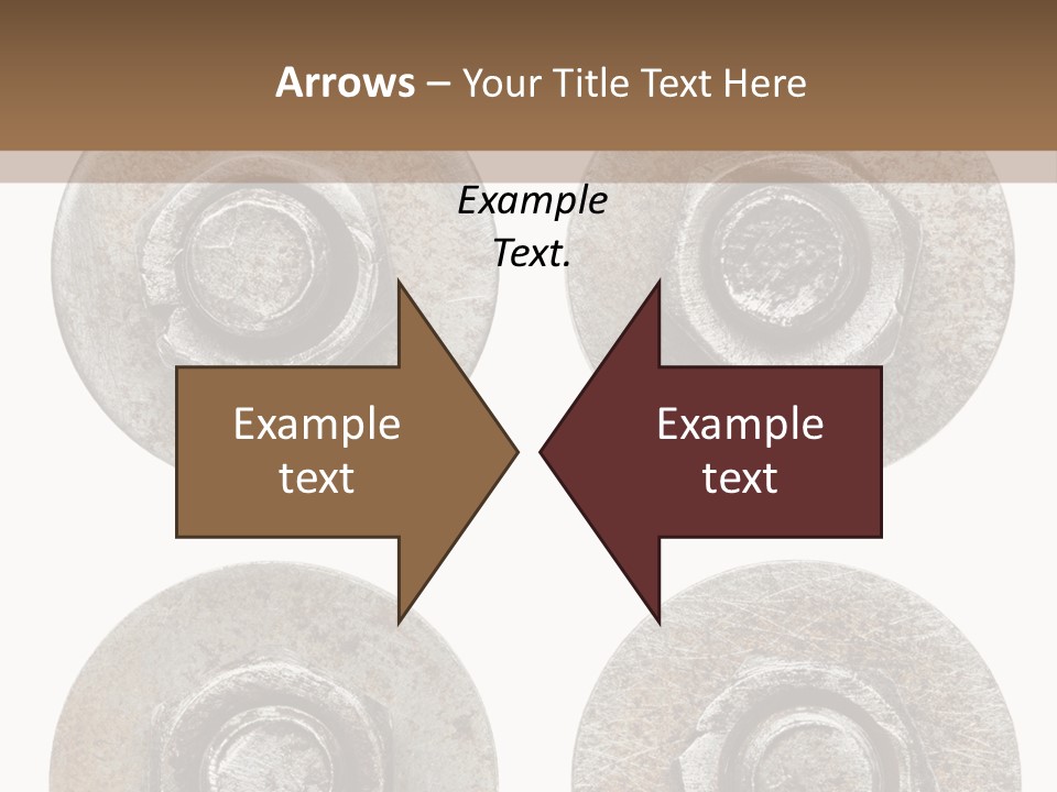 Element Nail Set PowerPoint Template
