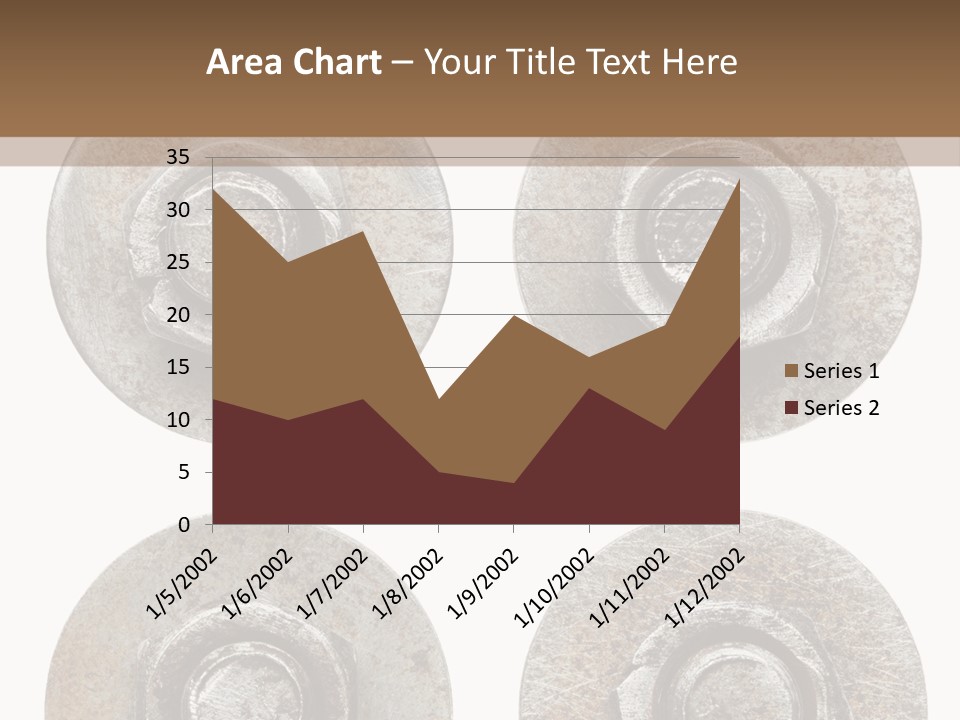 Element Nail Set PowerPoint Template