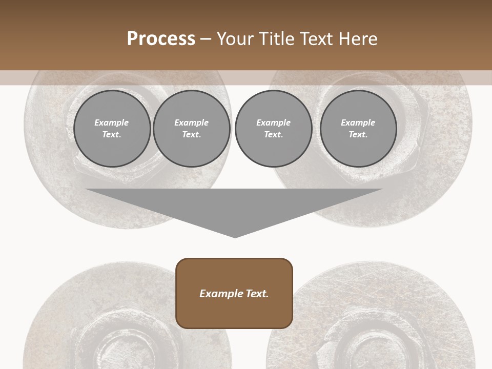 Element Nail Set PowerPoint Template
