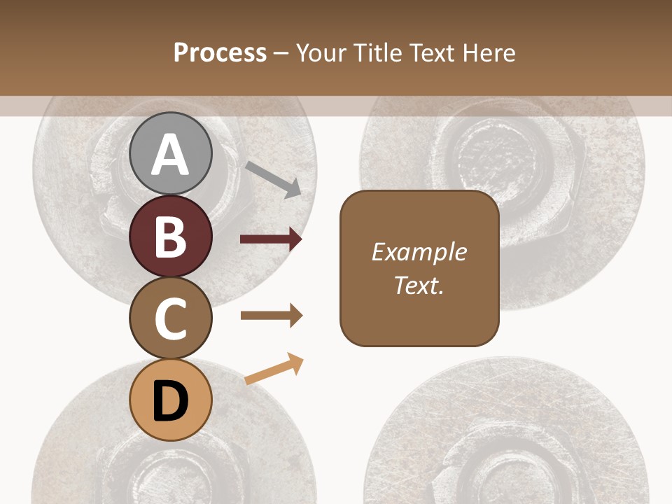 Element Nail Set PowerPoint Template