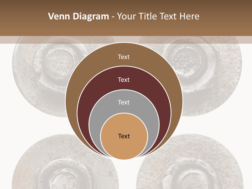 Element Nail Set PowerPoint Template