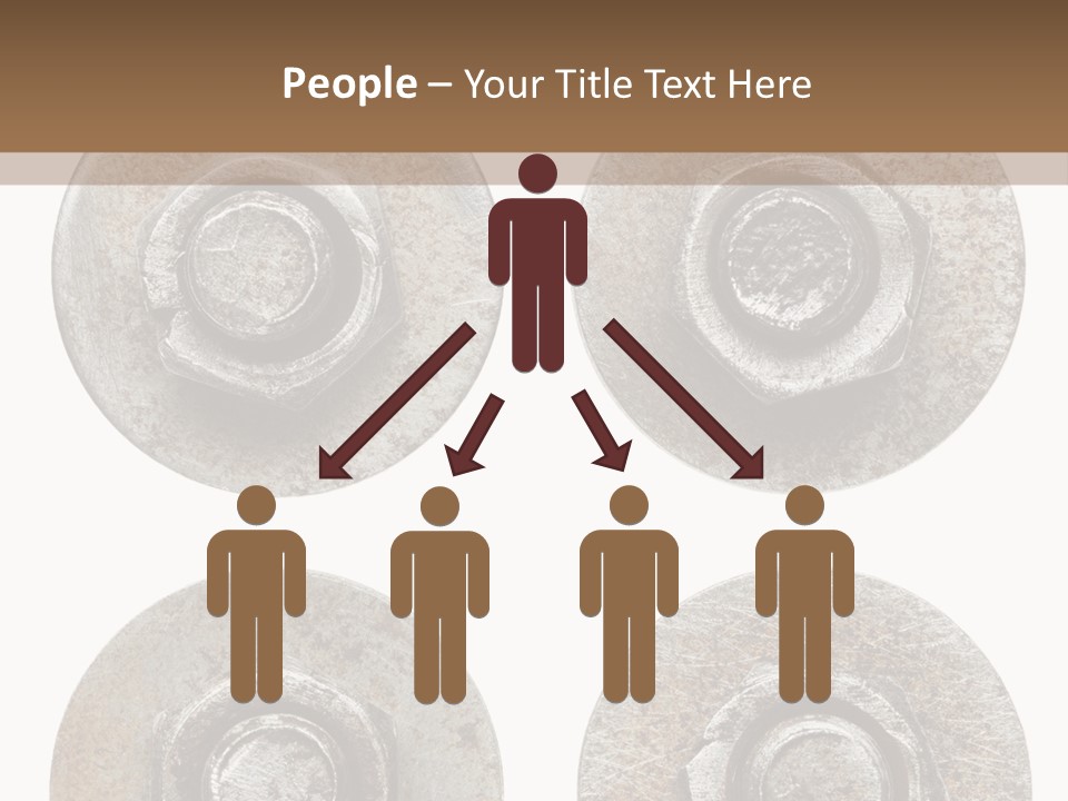 Element Nail Set PowerPoint Template