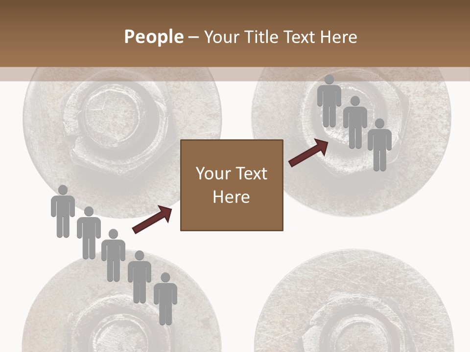 Element Nail Set PowerPoint Template