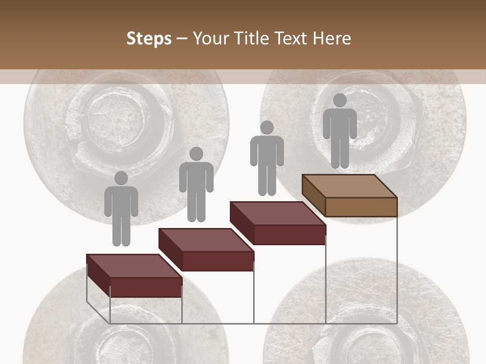 Element Nail Set PowerPoint Template