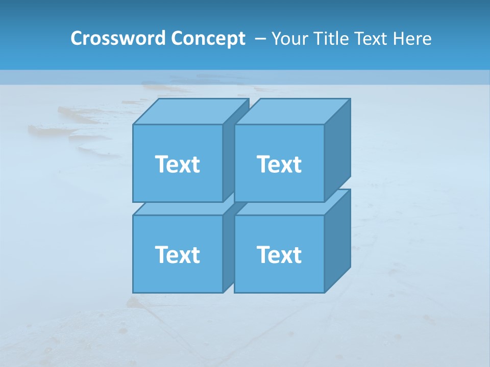 Sea Landschaften Kimmeridge PowerPoint Template