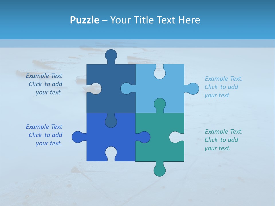Sea Landschaften Kimmeridge PowerPoint Template