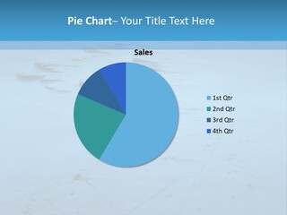 Sea Landschaften Kimmeridge PowerPoint Template