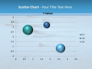 Sea Landschaften Kimmeridge PowerPoint Template