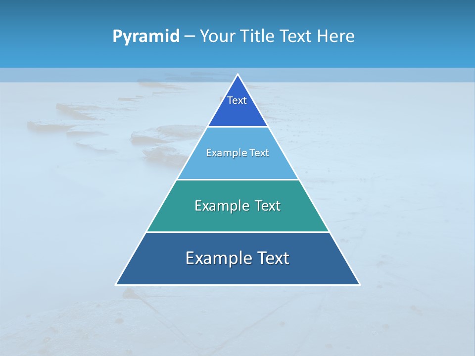 Sea Landschaften Kimmeridge PowerPoint Template