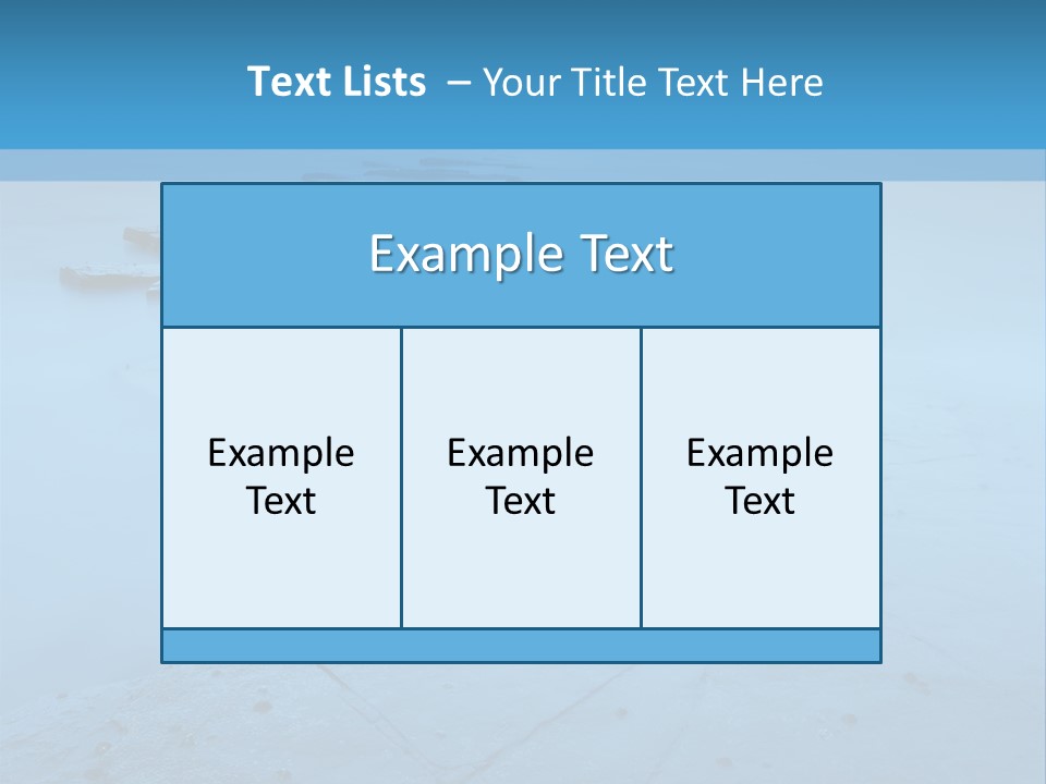Sea Landschaften Kimmeridge PowerPoint Template