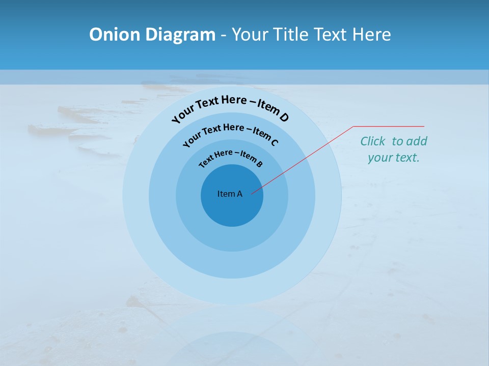 Sea Landschaften Kimmeridge PowerPoint Template