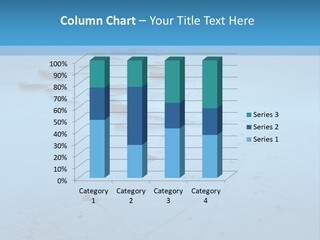 Sea Landschaften Kimmeridge PowerPoint Template