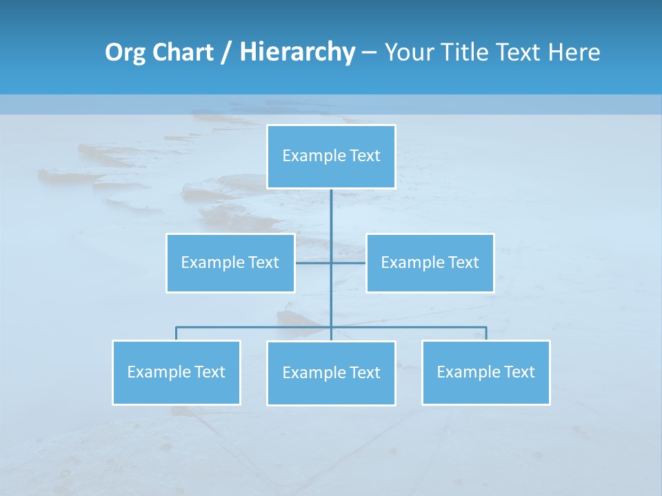 Sea Landschaften Kimmeridge PowerPoint Template