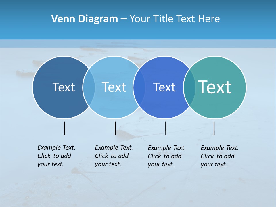 Sea Landschaften Kimmeridge PowerPoint Template