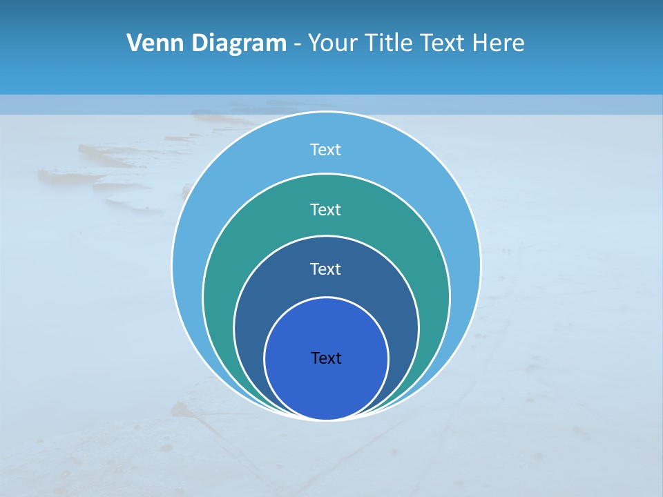 Sea Landschaften Kimmeridge PowerPoint Template