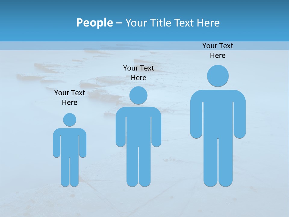 Sea Landschaften Kimmeridge PowerPoint Template