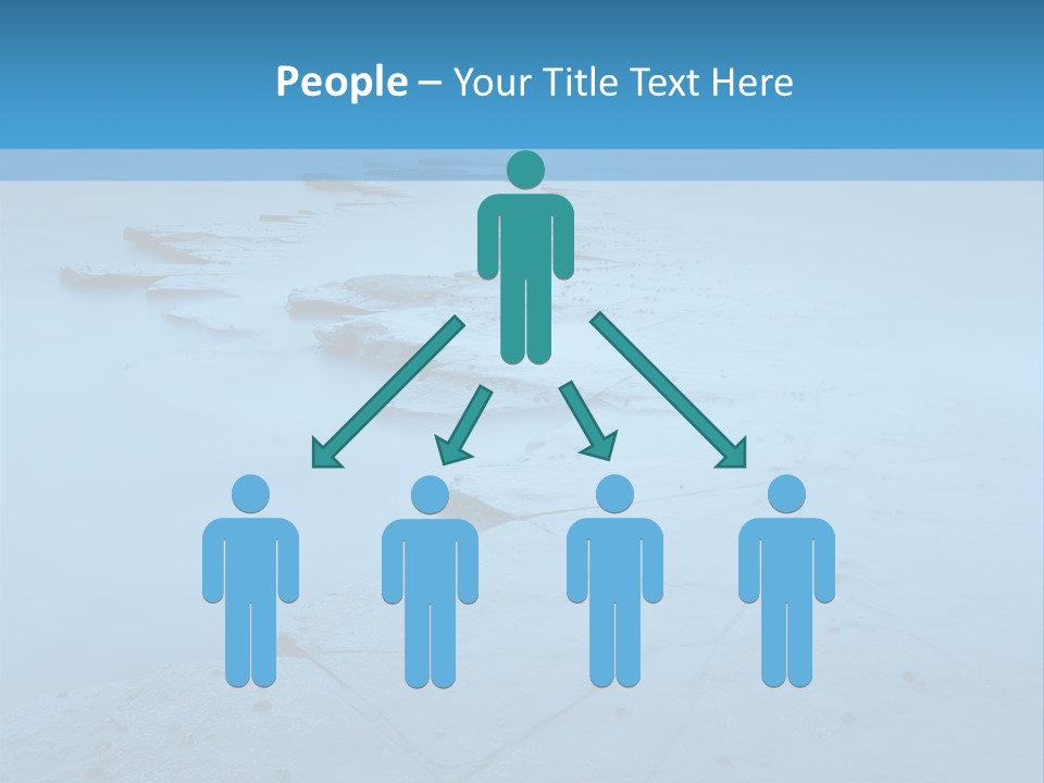 Sea Landschaften Kimmeridge PowerPoint Template