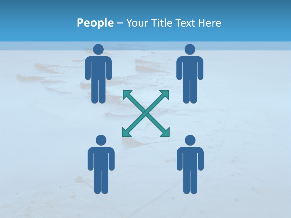 Sea Landschaften Kimmeridge PowerPoint Template