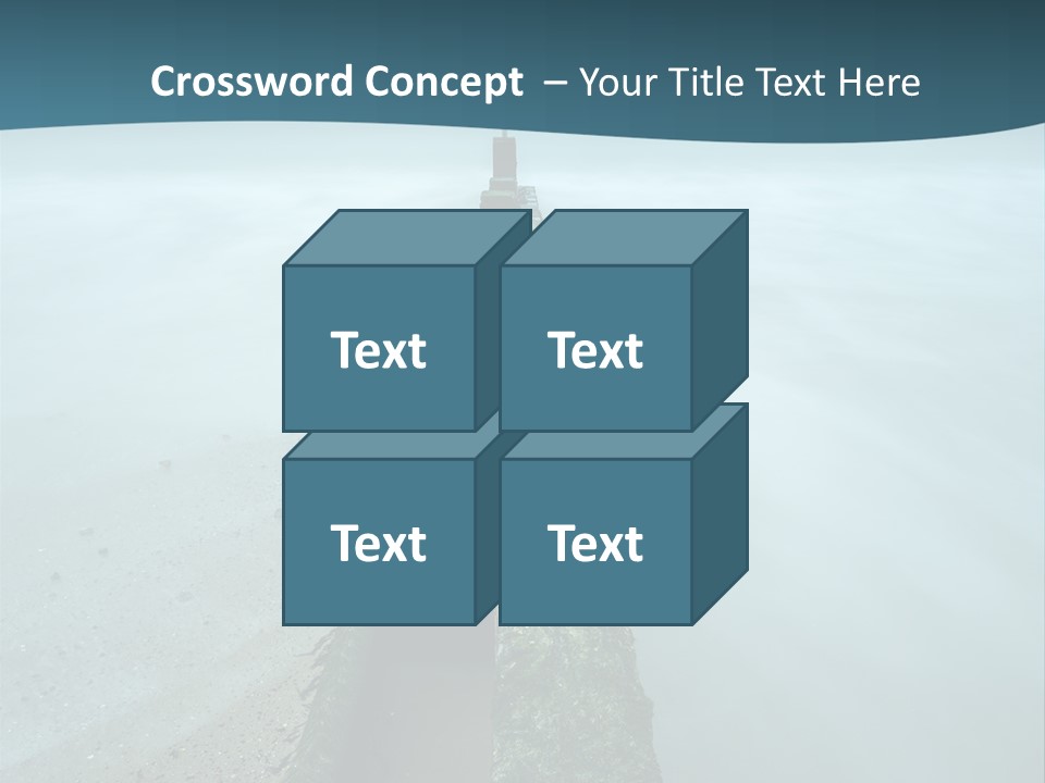 Landscapes Landschaften Dorset PowerPoint Template