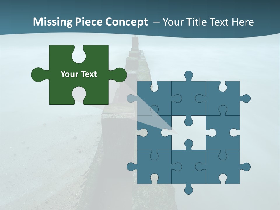 Landscapes Landschaften Dorset PowerPoint Template