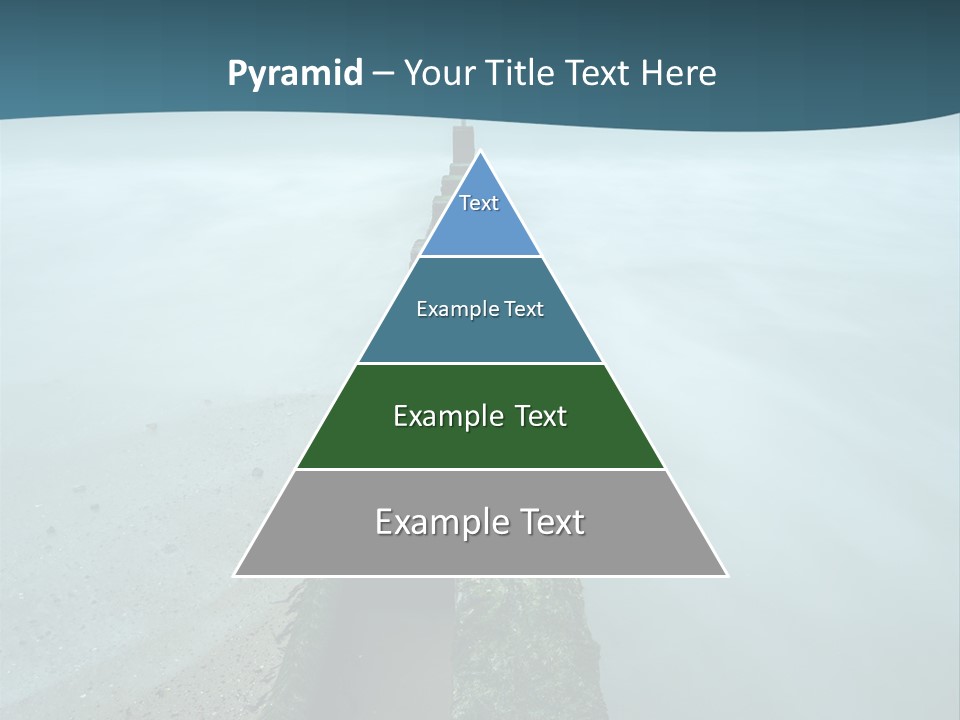 Landscapes Landschaften Dorset PowerPoint Template