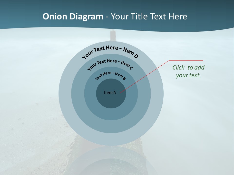 Landscapes Landschaften Dorset PowerPoint Template