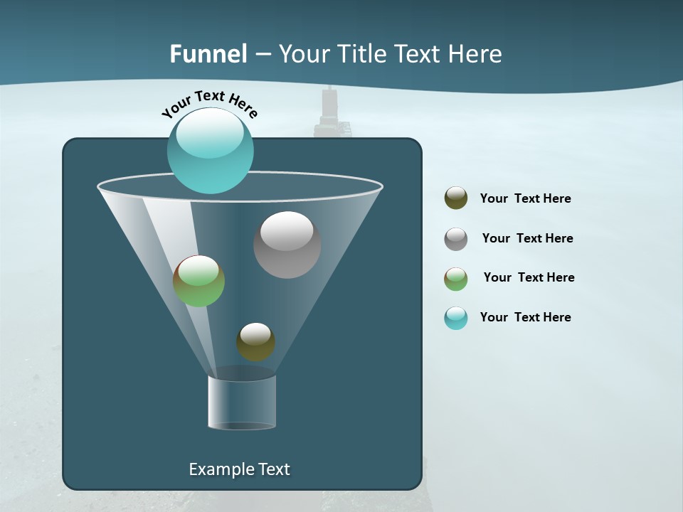 Landscapes Landschaften Dorset PowerPoint Template