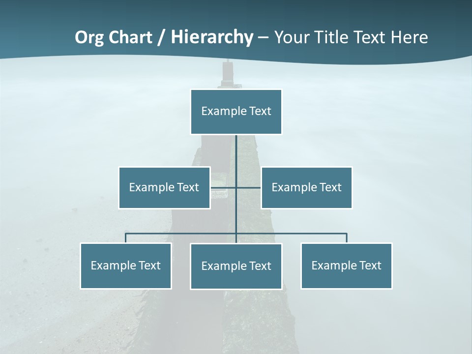 Landscapes Landschaften Dorset PowerPoint Template