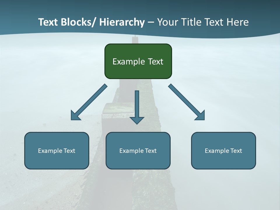 Landscapes Landschaften Dorset PowerPoint Template