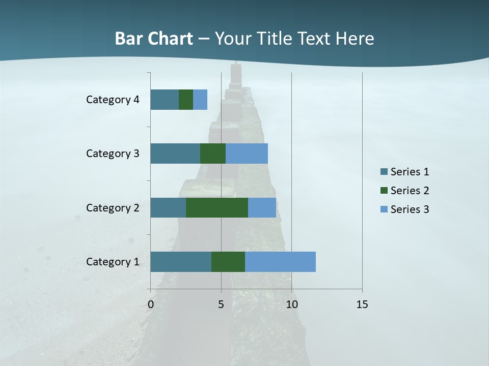 Landscapes Landschaften Dorset PowerPoint Template