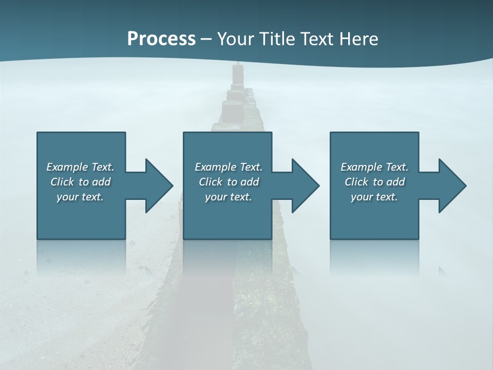 Landscapes Landschaften Dorset PowerPoint Template