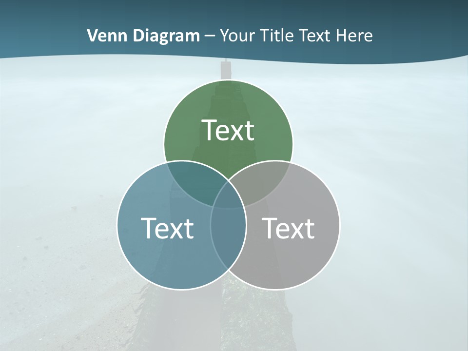 Landscapes Landschaften Dorset PowerPoint Template