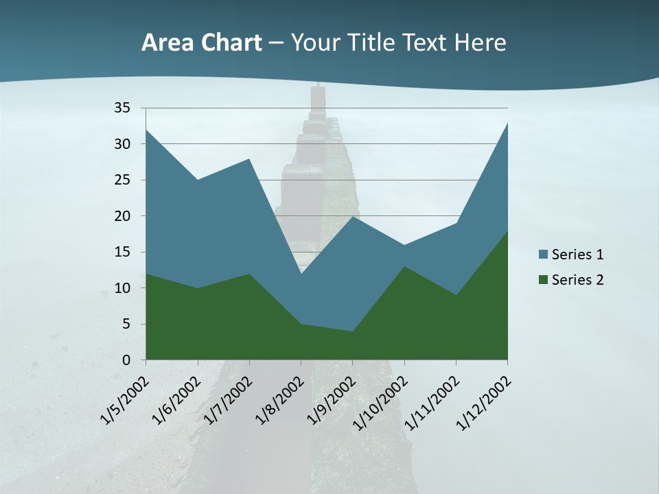 Landscapes Landschaften Dorset PowerPoint Template