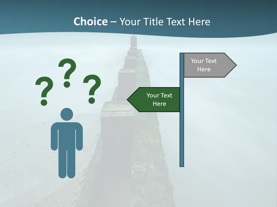 Landscapes Landschaften Dorset PowerPoint Template