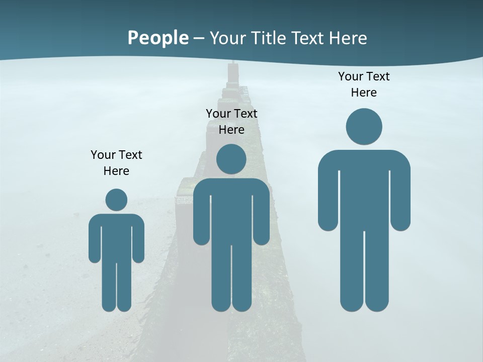 Landscapes Landschaften Dorset PowerPoint Template