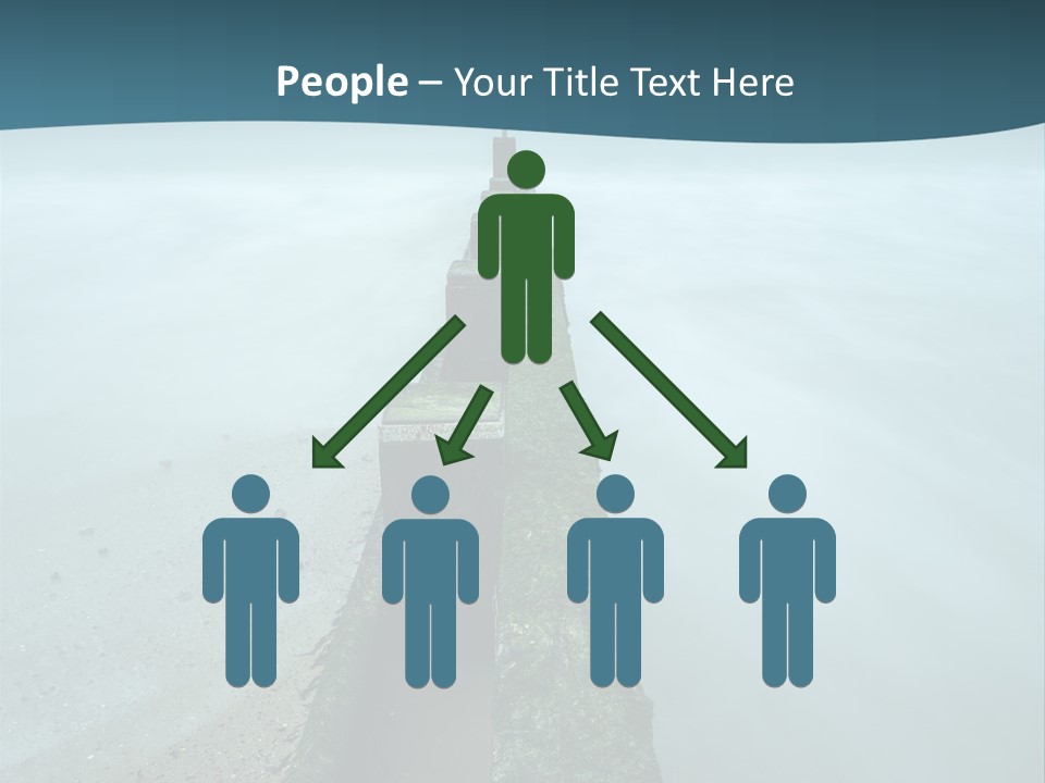 Landscapes Landschaften Dorset PowerPoint Template