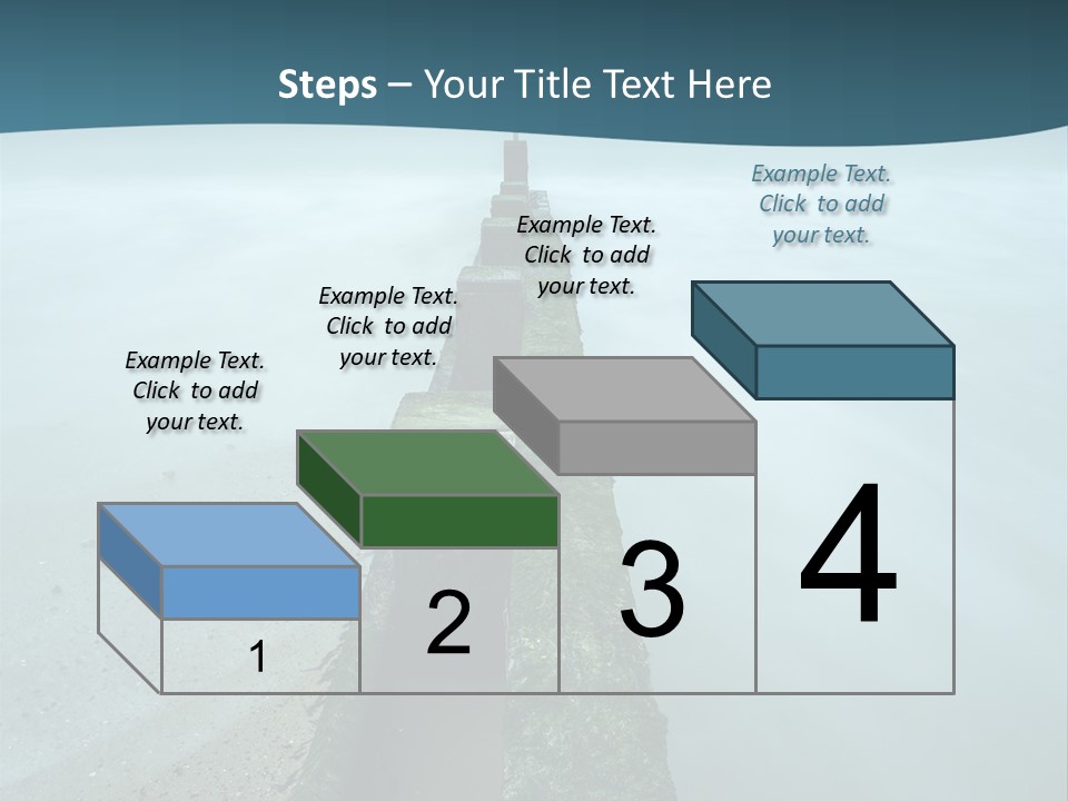 Landscapes Landschaften Dorset PowerPoint Template
